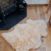 Lambland British Sheepskins | British Premium Linen Sheepskin Rug