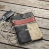 Lorenz Pouches & Cases | Hardy Leather Small Corded Pouch