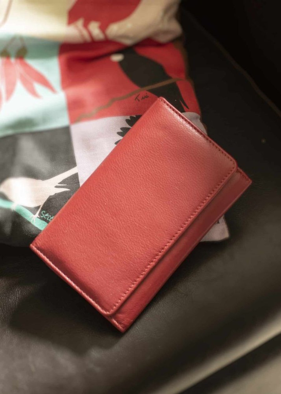 Lorenz Purses | Real Leather Soft Multiple Card Wallet