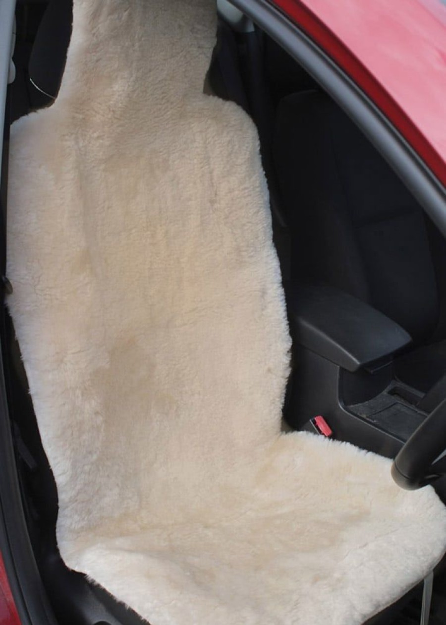 Lambland Seat Covers | Universal Fitting Genuine Sheepskin Car Seat Covers