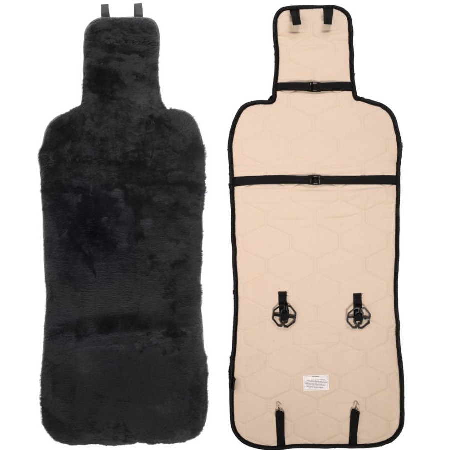 Lambland Seat Covers | Universal Fitting Genuine Sheepskin Car Seat Covers