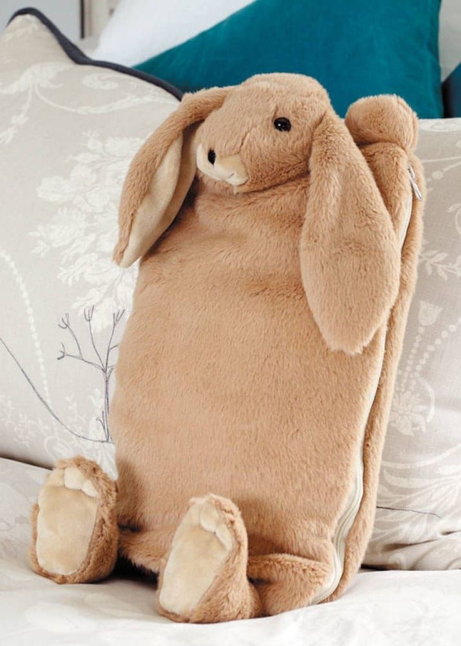 Jomanda Cushions & Hot Water Bottles | Rabbit Pyjama Case & Hot Water Bottle Cover