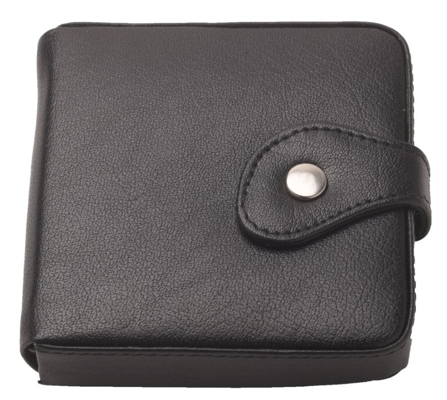 Charles Smith Wallets | Supreme Leather Tray Wallet With Note Section