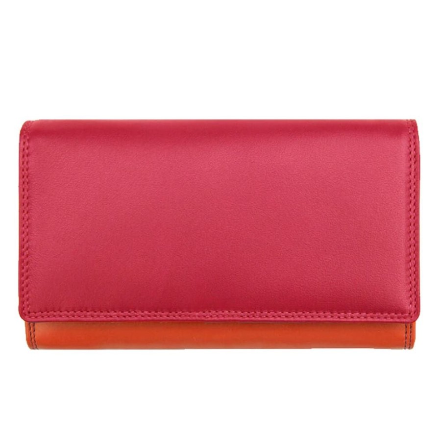 Primehide Purses | Large Premium Leather Multi Tone Wallet