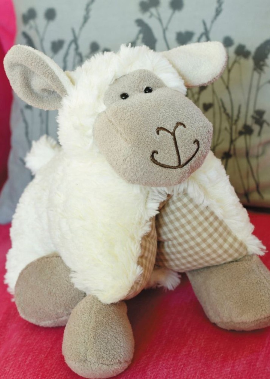 Jomanda Soft Toys | Super Soft Sheep Toy Cushion