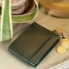 Primehide Wallets | Two Tone Luxury Leather Practical Bi-Fold Organiser Wallet