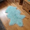 Lambland Eco Tanned Sheepskins | Eco Tanned Tibetan Lambskin In Mint