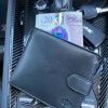 Arnicus Wallets | Premium Leather Organiser Flip Out Wallet