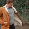 Lambland Coats, Jackets & Jumpers | Men'S Luxury Sheepskin Coat