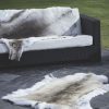 Lambland Reindeer Hides | Extra Large Reindeer Hide In Light Natural Shades