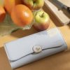 Lorenz Purses | Soft Faux Leather Largetri-Fold Wallet