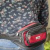 Lorenz Bum Bags & Fanny Packs | Lightweight Canvas Bum Bag