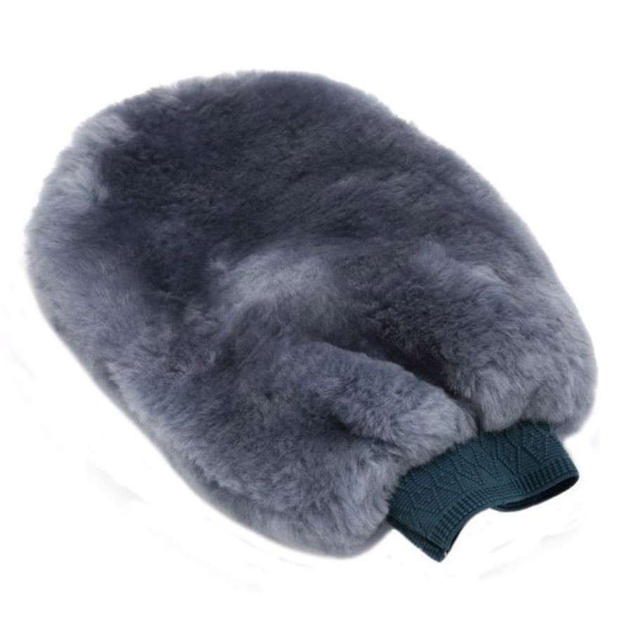 Lambland Care And Cleaning Products | Sheepskin Car Polishing Mitten