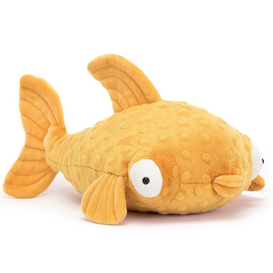 Jellycat Soft Toys | Gracie Grouper Fish