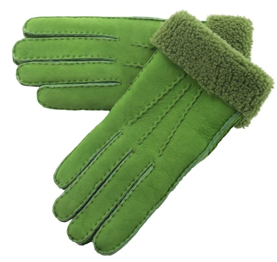 Glencroft Gloves & Mittens | Ladies Hand Sewn Real Lambskin Gloves