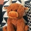 Jomanda Soft Toys | Super Soft Highland Cow Soft Toys