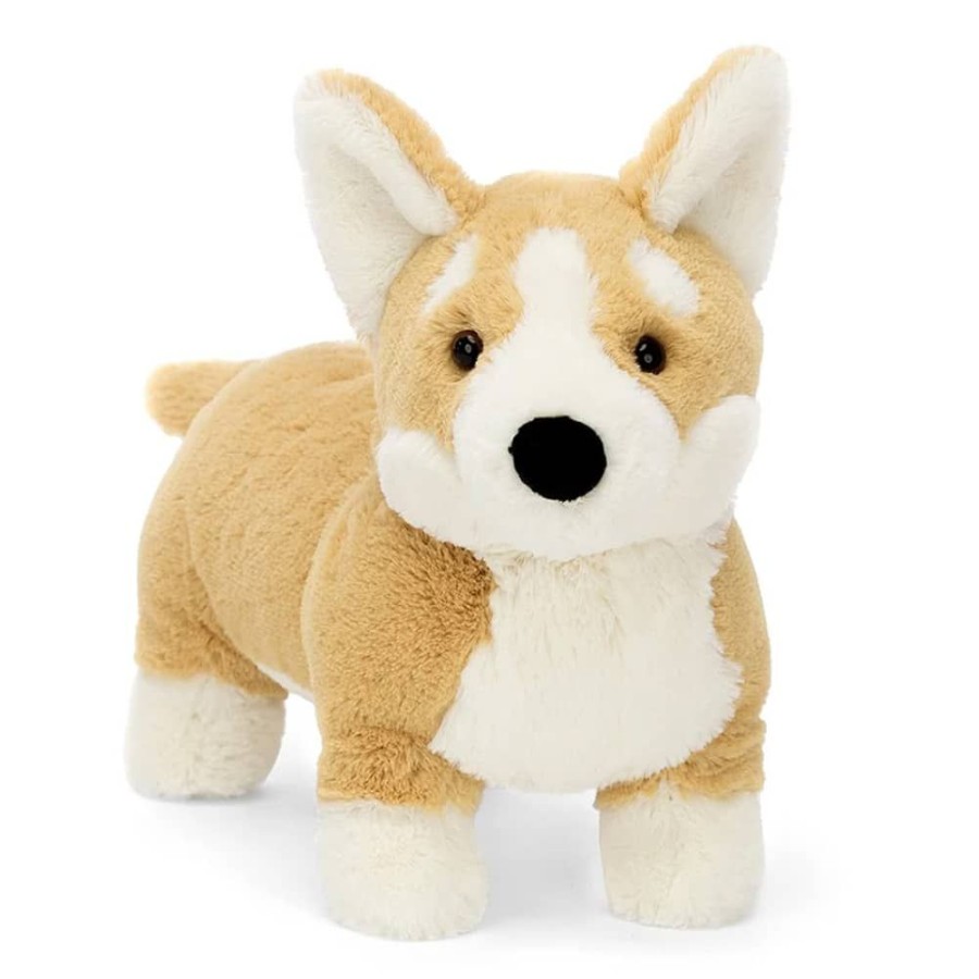 Jellycat Soft Toys | Betty Corgi