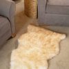 Lambland Eco Tanned Sheepskins | Eco Tanned Luxury Wolf Sheepskin