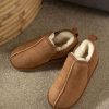 Lambland Kids Slippers & Boots | Kids' Merino Sheepskin Slippers With Hard Sole