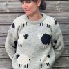 Glencroft Coats, Jackets & Jumpers | Unisex Martha Sheep Jumper