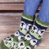 Pachamama Socks | Flock Of Sheep Sofa Sock