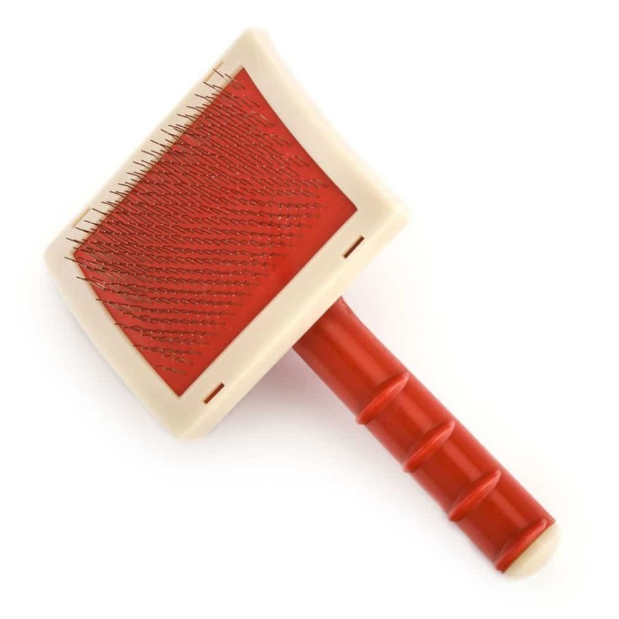 Lambland Care And Cleaning Products | Sheepskin Rug Slicker Brush