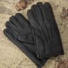 Lambland Gloves & Mittens | Men'S Supreme Quality Classic Sheepskin Gloves