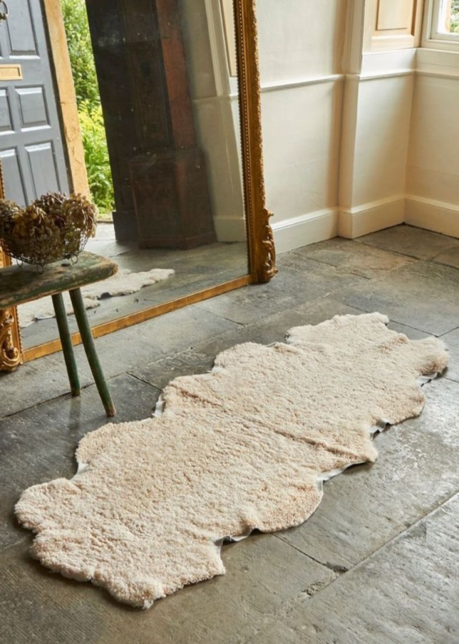 Owen Barry Icelandic & Tibetan Sheepskins | Swedish Double Sheepskin Rugs