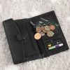 Arnicus Leather Wallets | Large Luxury Leather Jacket Wallet