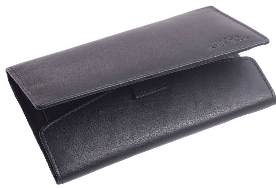 Arnicus Leather Wallets | Large Luxury Leather Jacket Wallet