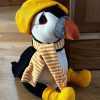 Dora Designs Doorstops & Draught Busters | John Fischer Puffin Doorstop