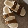 Lambland Ladies Boots & Sandals | Ladies Luxury Merino Sheepskin Sandals