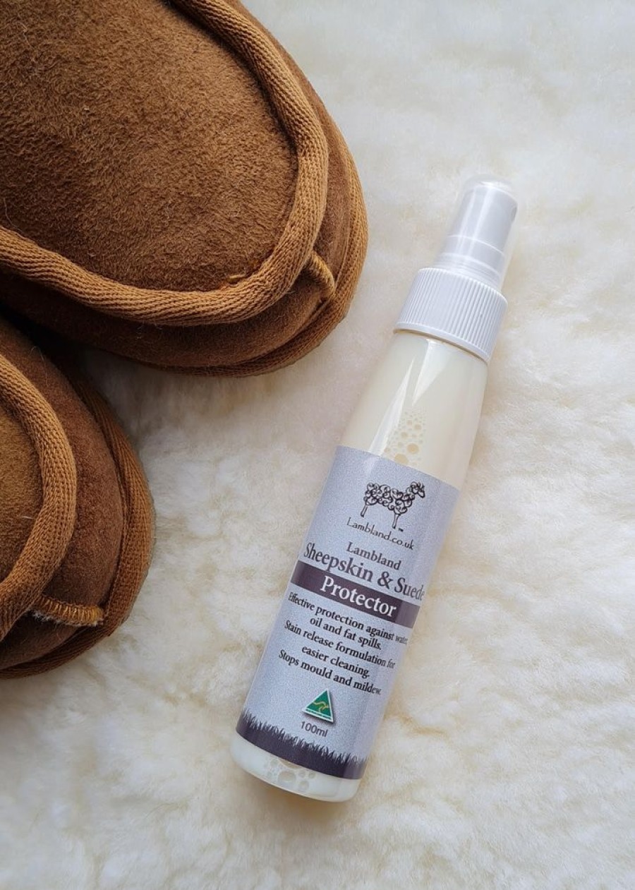 Lambland | Sheepskin & Suede Protector Spray