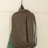 Prime Hide Toiletry Bags | Real Brown Premium Leather Zipped Toiletry Bag